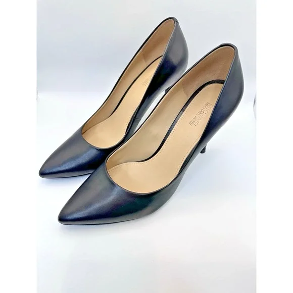 Michael kors Claire Pump Black High Heel size 8 - Picture 8 of 13
